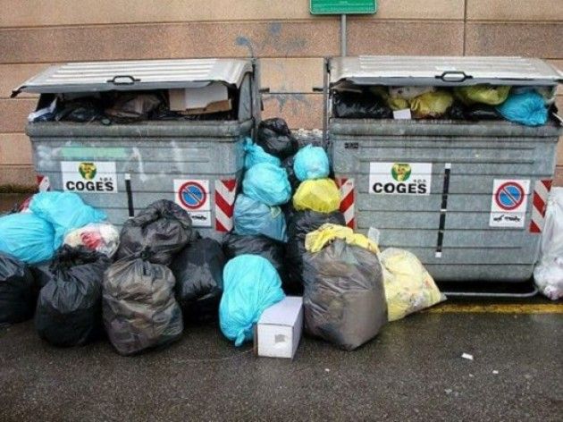 Cremona Rifiuti in strada? Ci rifiuteremo di metterli | Romano Pasquali