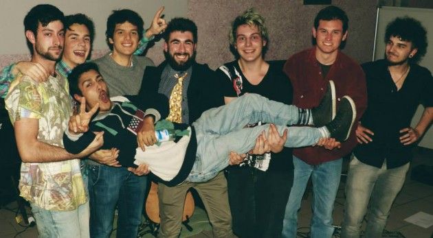 Uomini Colorati, sabato doppio concerto a Cremona per il progetto rap sperimentale