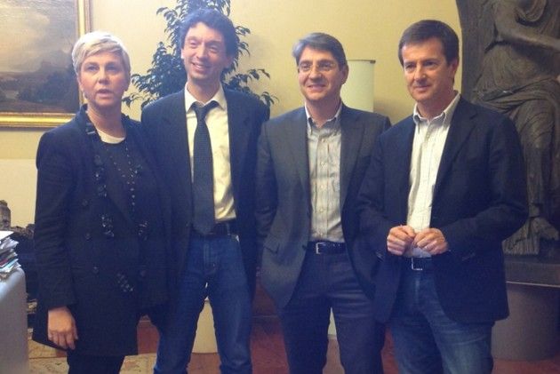 Anche il Comune di Cremona nel progetto ‘European Region of Gastronomy’