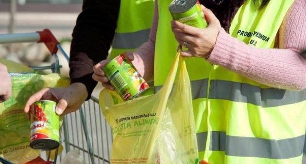 Lotta alla povertà a Cremona, domani al Tuodi di Via Ghinaglia colletta alimentare