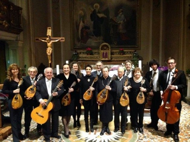 Secondo appuntamento a Cremona per la rassegna ‘Mandolini in concerto’