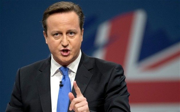 Gran Bretagna: Cameron trionfa e mantiene alta la bandiera dell'atlantismo in Europa