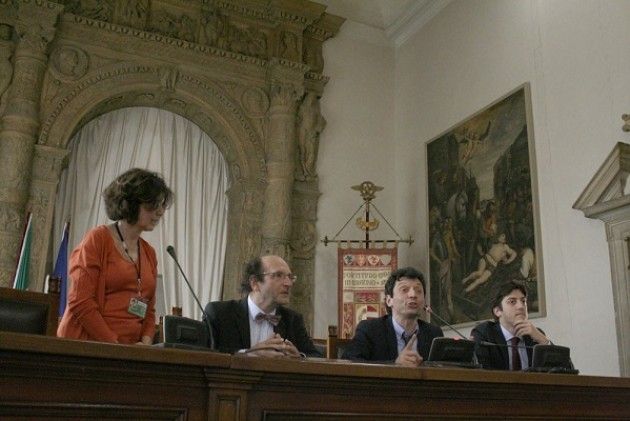 Delegazione di Füssen a Cremona  ‘Lo scambio di cultura tra le nostre città vuol dire anche Europa'