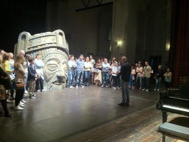 Grande successo di pubblico per  l’European opera Days al Ponchielli di Cremona