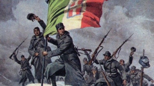 Pizzighettone .Una mostra sulla Grande Guerra 15-18