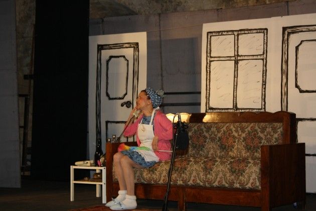 Teatro in provincia di Cremona, a Pizzighettone gran finale per Teatro alle Mura