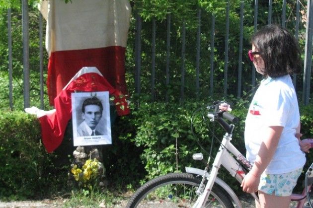 Cremona . Bicincittà riaccede la memoria della liberazione