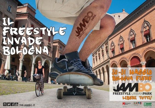 Bologna ‘Urban park sempre più diffusi tra le città | Uisp