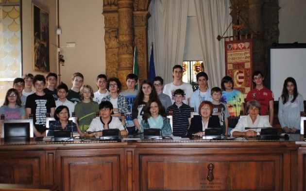 Comune di Cremona, premiati i migliori in gara ai Giochi matematici internazionali