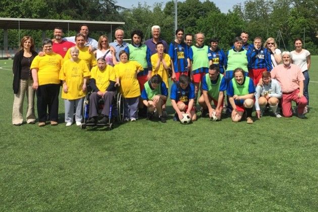 Per ricordare Mana e Gianni Carutti, a Cremona ‘Diversamente Uguali’ 2015
