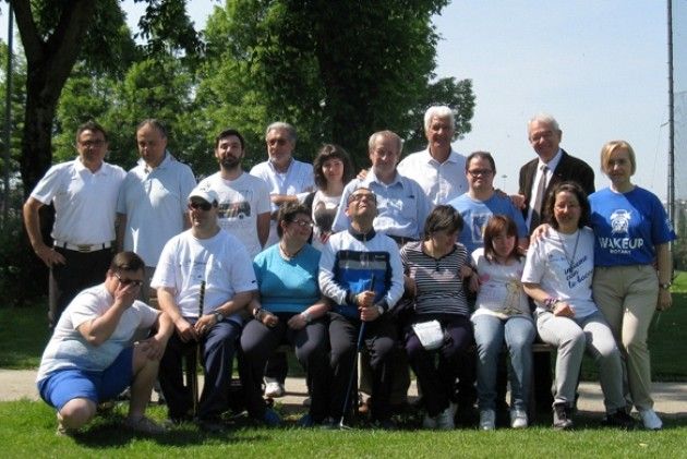 Prosegue ‘Diversamente uguali’ a Cremona, ieri protagonisti bocce, nuoto e subacquea
