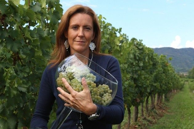 Lucia Barzanò è la nuova Presidente della Strada del Franciacorta
