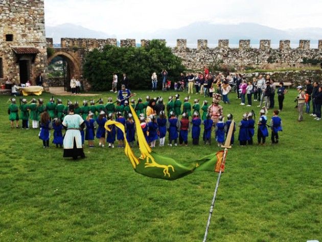 La Spada nella Rocca, 24 maggio alla Rocca di Lonato del Garda (Bs) 
