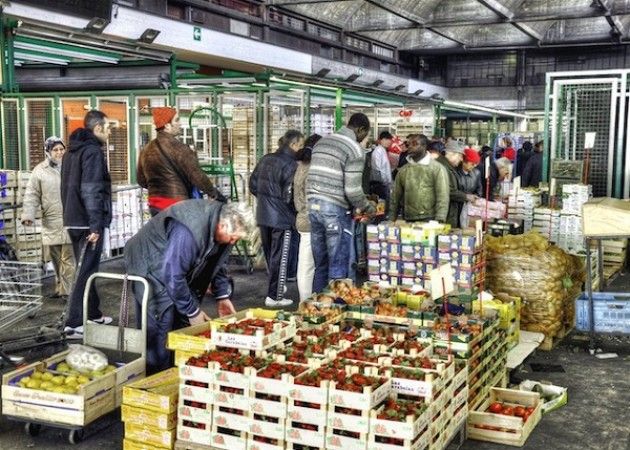 Milano, nuovo sciopero grossisti ortomercato