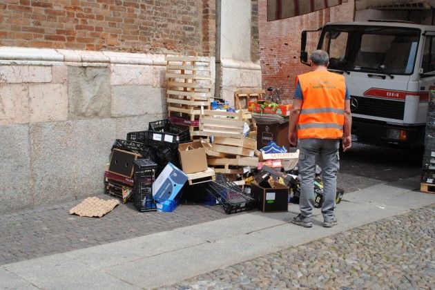 Si va verso l’estensione della raccolta differenziata a Cremona, porta a porta