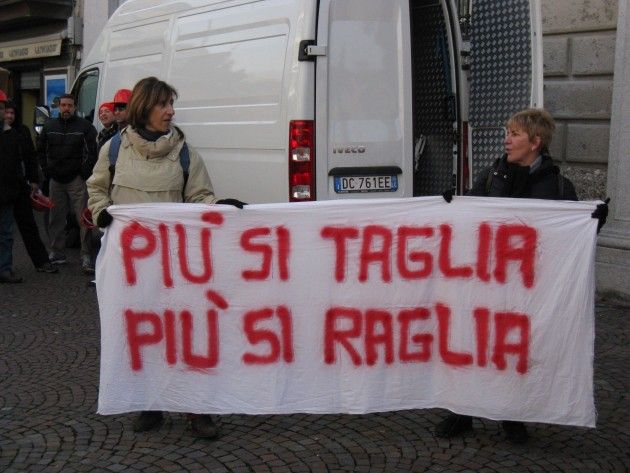 La scuola di Renzi non è ‘Buona’ ma ‘Cattiva | Intervista a Laura Valenti (Cgil Cremona)