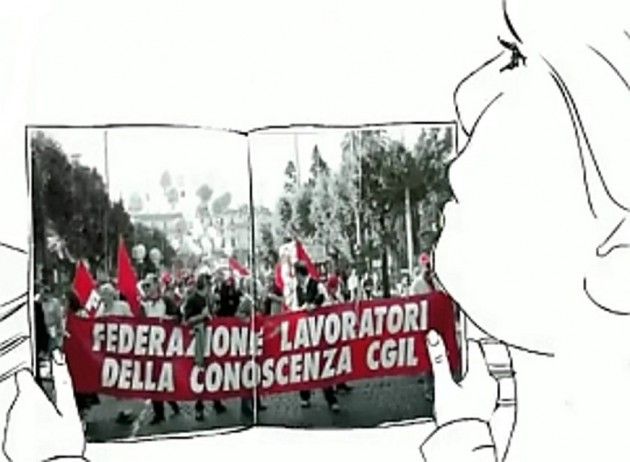 La scuola di Renzi non è ‘Buona’ ma ‘Cattiva | Intervista a Laura Valenti (Cgil Cremona)