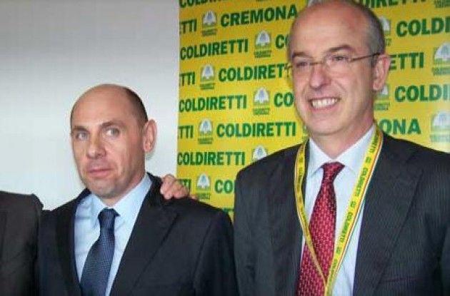 Anche Coldiretti Cremona alla ‘Tre giorni in piazza’ di Pizzighettone