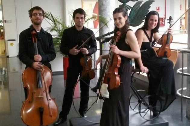 Quartetti a Cremona, assegnazione posti per il concerto al Ponchielli