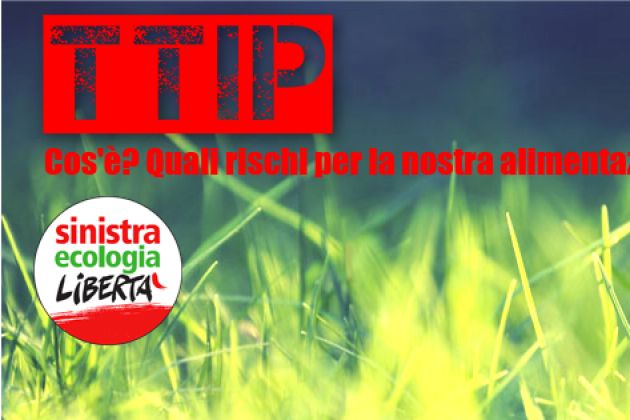 A Cremona ‘TTIP. Cos’è? Quali rischi per la nostra alimentazione, agricoltura, economia?’
