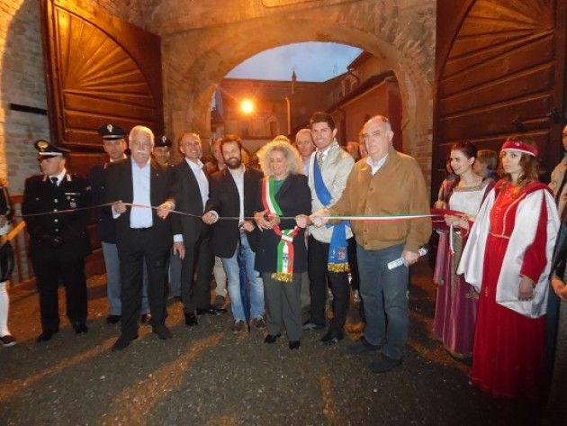 Al via la 27^ Tre giorni in Piazza a Pizzighettone