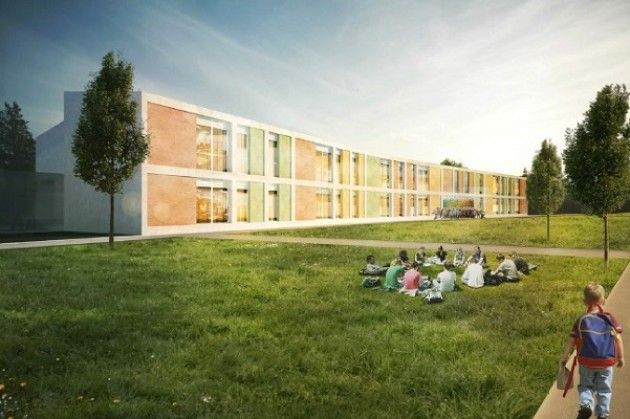 Spino, Manca il progetto preliminare  della scuola che doveva essere consegnato a gennaio.