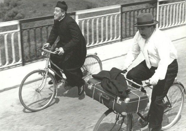 Peppone e Don Camillo, una finzione che diventa realtà | G.Carnevali (2° parte)