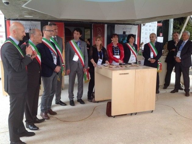 Expo siglato il protocollo Da Monteverdi a Verdi