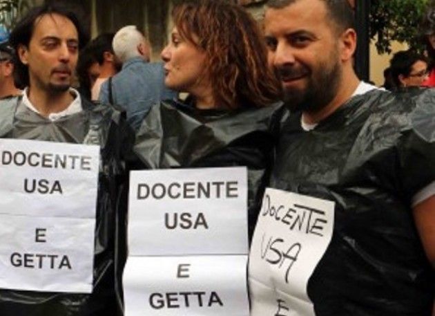 Buona Scuola : Lettera aperta a Matteo Renzi