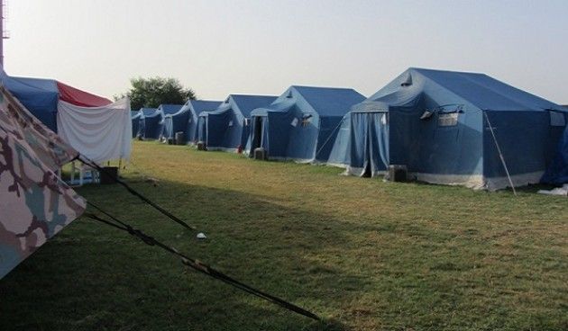 Expo Militari nelle tende: Interrogazione parlamentare dell’IDV