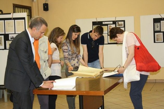 Pizzighettone Inaugurata la Mostra sulla Grande Guerra