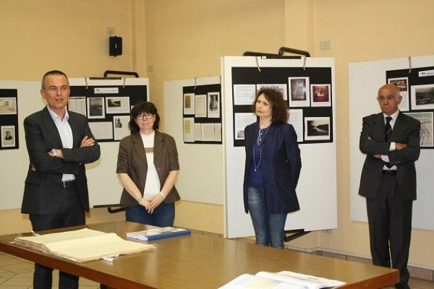Pizzighettone Inaugurata la Mostra sulla Grande Guerra