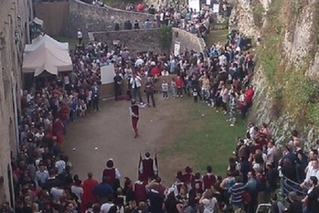 Spino Fiorito al “sapor di Toscana” per Expo