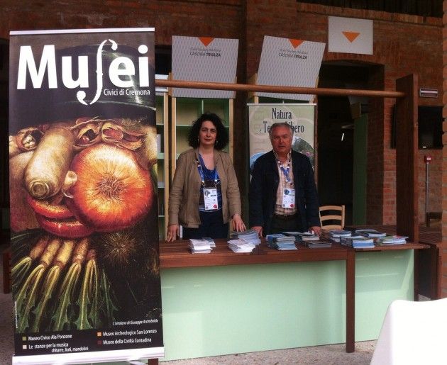 Cremona e le sue meraviglie protagoniste a Cascina Triulza