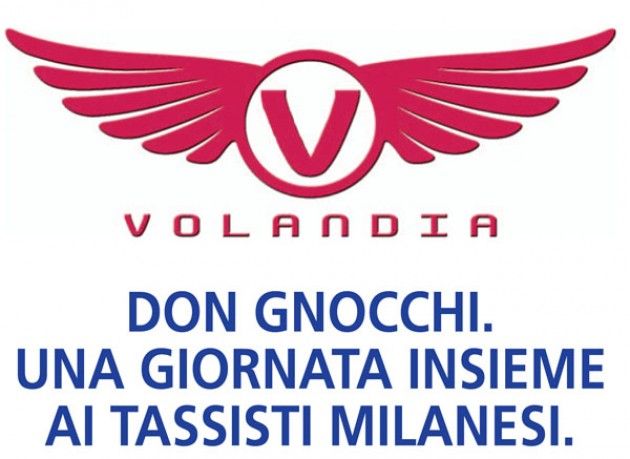 Ragazzi Istituto Don Gnocchi, Milano in gita in taxi al Parco Museo del Volo