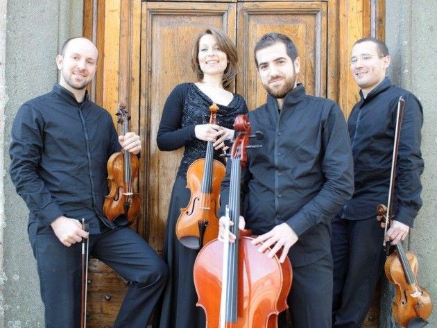 Al Ponchielli i quartetti in ‘Omaggio a Cremona’, posti disponibili su assegnazione