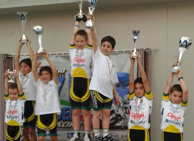 Trofeo 'Giovani Promesse' del ciclismo a Castelletto
