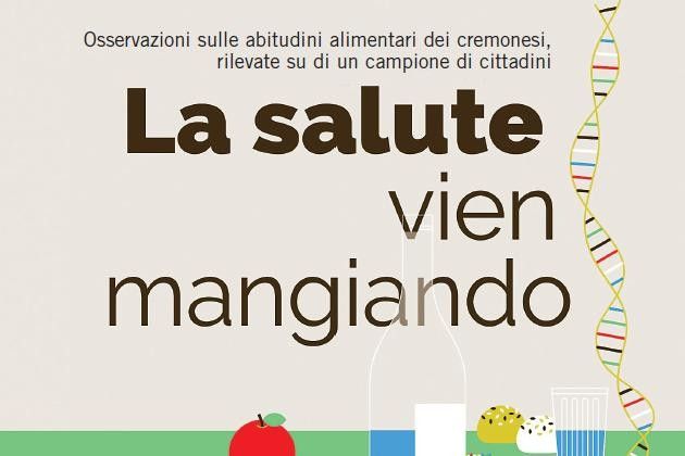 Rotary Club Cremona, con ‘La salute vien mangiando’ si parla di alimentazione