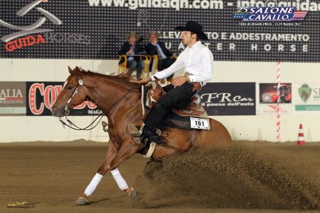 CremonaFiere: da Reggio Emilia arriva il Salone del Cavallo Americano