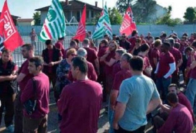 Vertenza Emiliana Parati di Casalmaggiore. Il PD vicino ai lavoratori