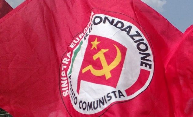Rifondazione Comunista Cremona con docenti e studenti contro la scuola di Renzi