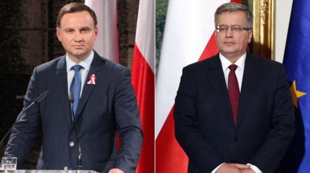 Dibattito Duda-Komorowski: un pareggio che lascia tutto come prima
