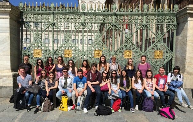 Luino, celebrazione 50 anniversario del liceo ´Sereni´