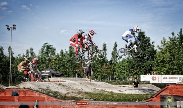 BMX Action Cremona, argento che vale doppio: Martti Sciortino 2° a Rivignano (UD)