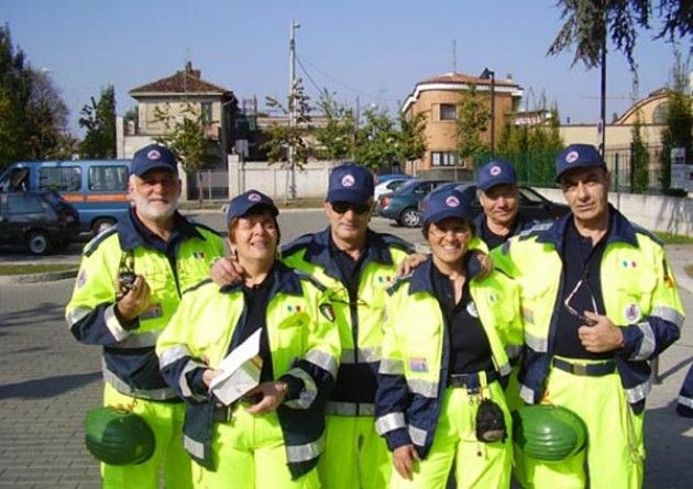 Protezione Civile continua il suo lavoro a Expo