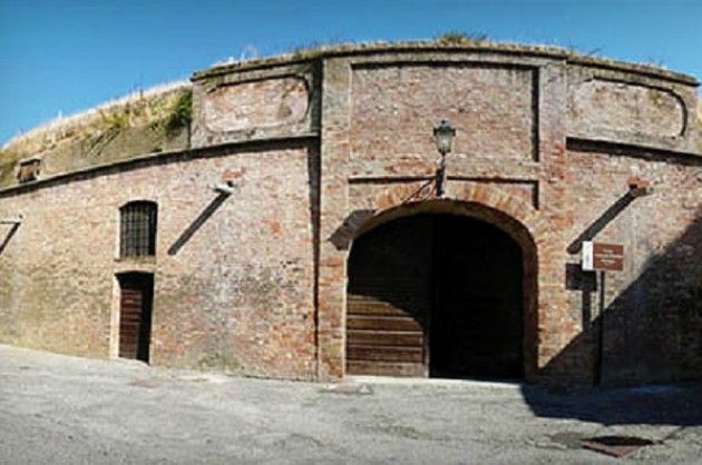 Tutti a Pizzighettone Hic est bonum comedere (Qui si mangia bene) - La Mensa di una Fortezza