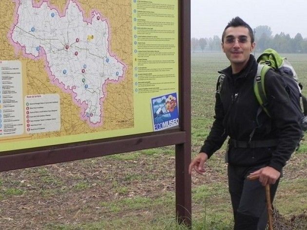 In cammino 'Green food' sul Pianalto nel Cremasco