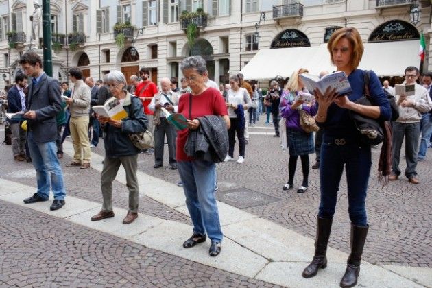Sentinelle in Piedi in provincia di Cremona, domenica veglia a Crema