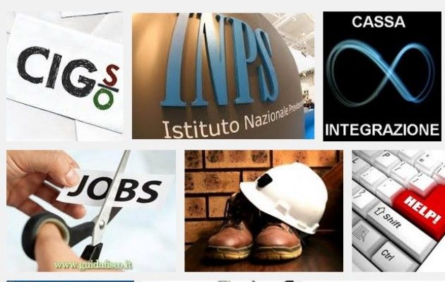 Cig. Renzi continua le mistificazioni.Vanno rispettati i lavoratori in difficoltà|Cgil