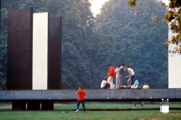 Milano, riapre il Teatro Continuo di Alberto Burri, presentazione in Triennale